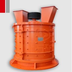 PCL系列立轴式破碎机的图片