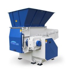 小型单轴撕碎机的图片