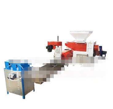 废旧泡沫再生造粒机的图片