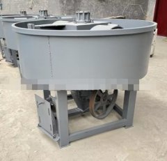 树脂砂型砂碾轮搅拌机的图片