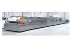 连续式食品微波杀菌设备的图片