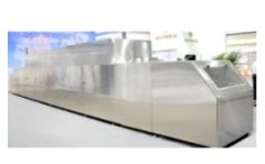 连续式微波干燥杀菌设备的图片