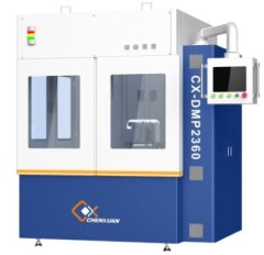 摆动式双轴研磨机的图片