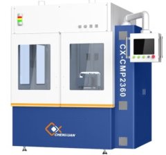 摆动式双轴抛光机的图片