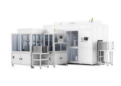 陶瓷盘清洗贴片一体机的图片