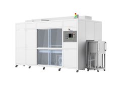 陶瓷盘清洗机的图片