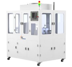 全自动单/双面刷洗机的图片