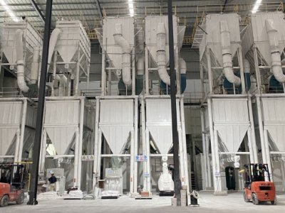 龙岩亿丰机械科技有限公司与您相约第三届全国碳酸钙交流会