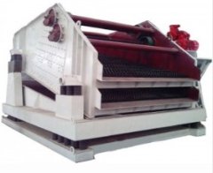 DZX系列大型直线振动筛的图片