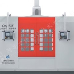 双机位淬火设备的图片