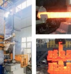 重型立式淬火机床的图片