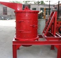 复合式破碎机的图片