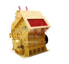 反击式破碎机的图片