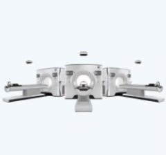 CT 、MRI及B超等医疗设备的图片