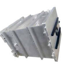 铝合金真空腔体的图片