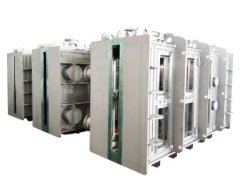 PVD镀膜机腔体连接线的图片