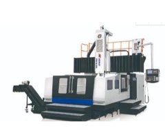 龙门加工中心的图片