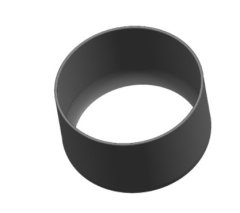 单晶热场石墨件A的图片