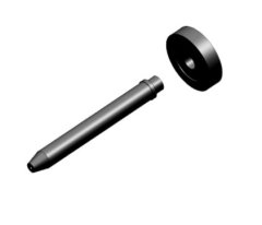 单晶热场石墨件Z的图片