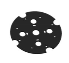 单晶热场石墨件X的图片