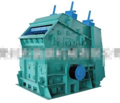 反击式高效破碎机的图片