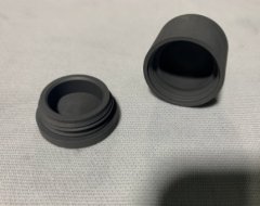 掺杂用石墨坩埚的图片