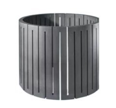 直拉单晶炉热场加热器的图片