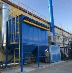 锅炉除尘器的图片