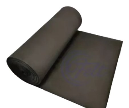 黏胶基石墨毡的图片