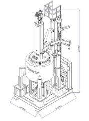YTC300-MCZ电子级单晶炉的图片