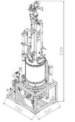 YTC6000电子级单晶炉的图片