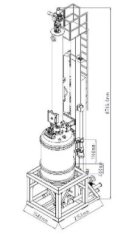 YTC1200光伏级单晶炉的图片
