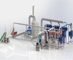 锂电池处理设备的图片