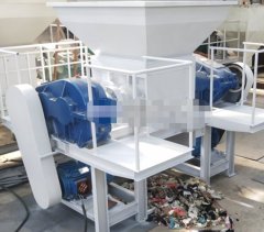 废布撕碎机的图片