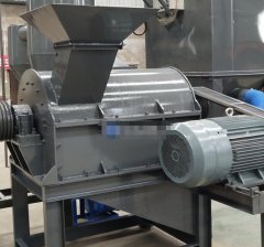 玻璃粉碎机的图片