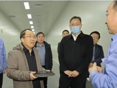平煤神马：成功生长出8英寸碳化硅单晶晶锭！