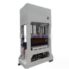 全自动椰壳压块机的图片