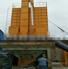 玉米烘干塔的图片