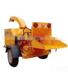 木材粉碎机的图片