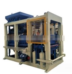 椰糠液压成型机的图片