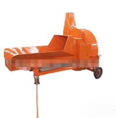 青黄玉米杆粉碎机的图片