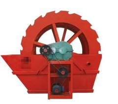 XS洗砂机的图片