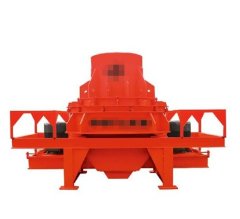 冲击式破碎机的图片