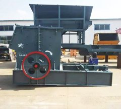 PCS碓磕双功能破碎机的图片