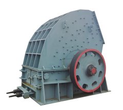 PCZ重锤式反击破碎机的图片