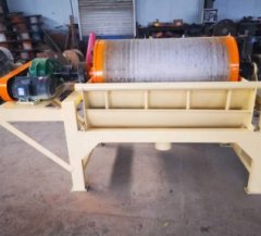 湿式磁选机的图片