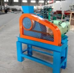 实验鄂式破碎机的图片