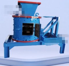 立式复合破碎机的图片