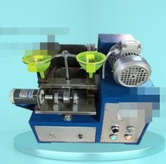 实验辊式干法磁选机的图片