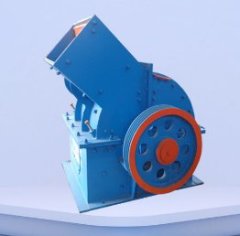 锤式破碎机的图片